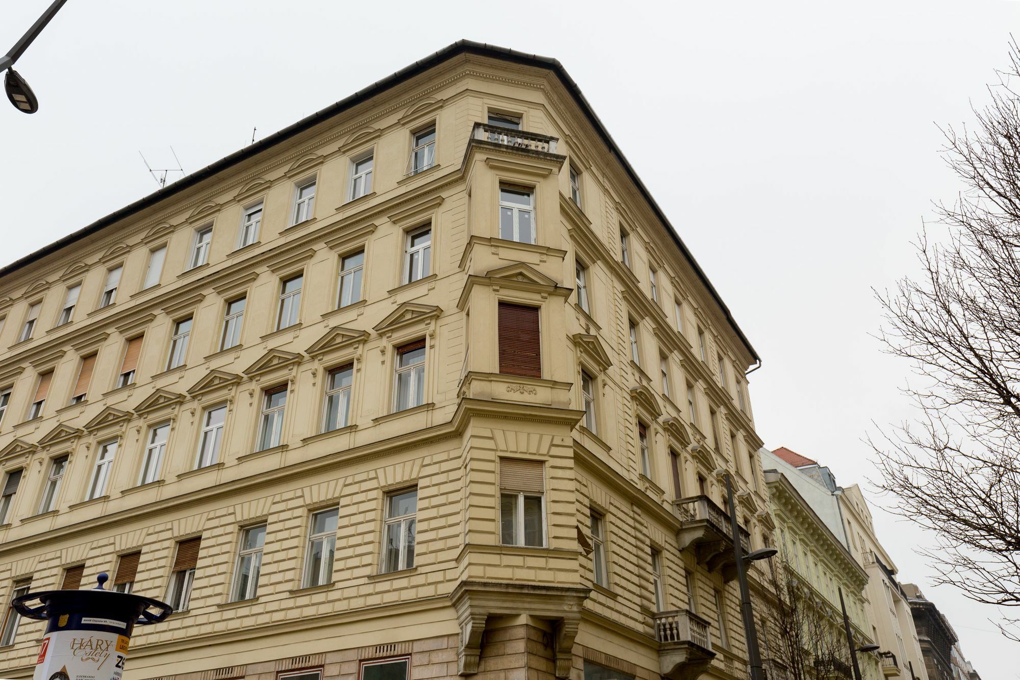 Bpm-Kate'S Central Home In Budapest Budapeste Exterior foto