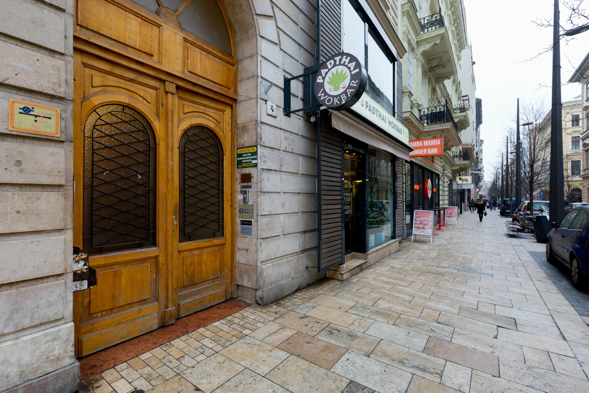 Bpm-Kate'S Central Home In Budapest Budapeste Exterior foto
